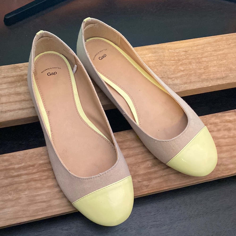 Gap flats shoes 8 cute